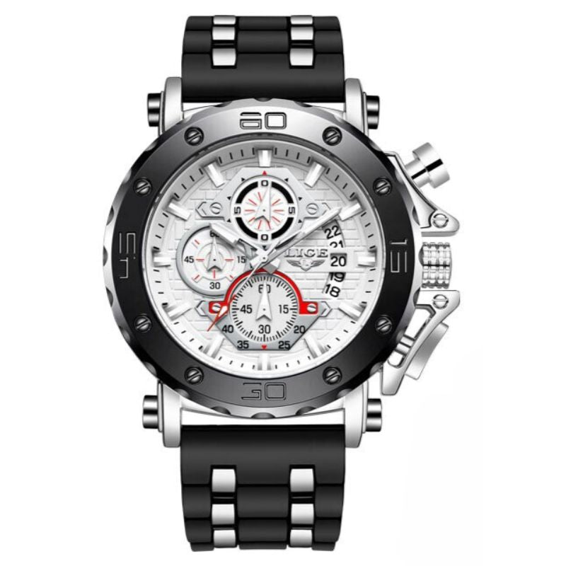 LIGE Aeronaut: Elevate Your Style with Precision Engineering