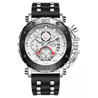 LIGE Aeronaut: Elevate Your Style with Precision Engineering