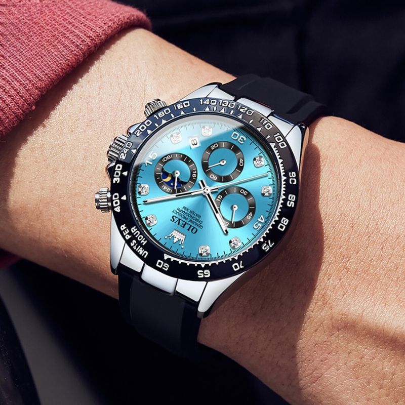 OLEVS - The Ultimate Watch