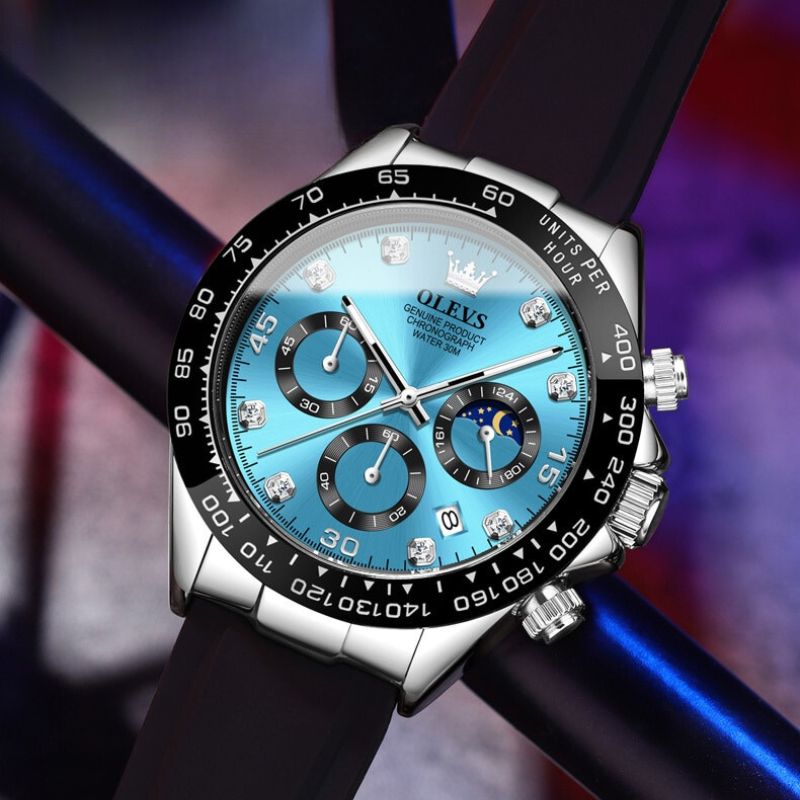 OLEVS - The Ultimate Watch