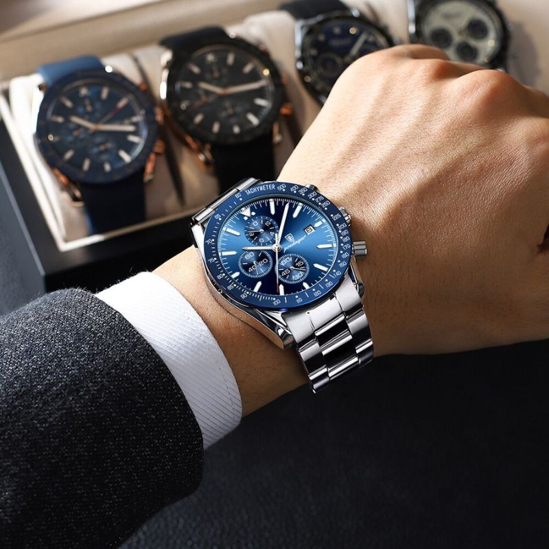 AGR - Stylish Submariner Watch
