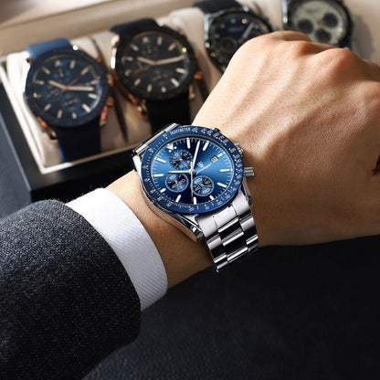 AGR - Stylish Submariner Watch