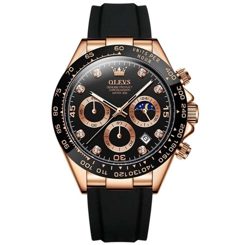 OLEVS - The Ultimate Watch
