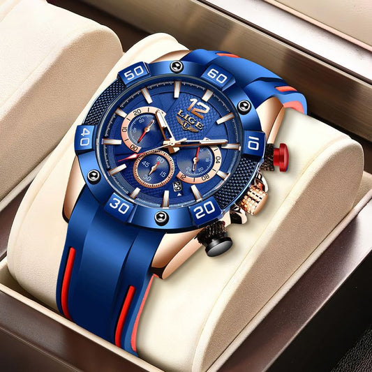 LIGE - Tactical Sports Watch