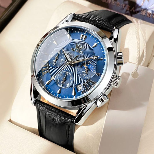 OLEVS - Roma Collection: Timeless Elegance Redefined