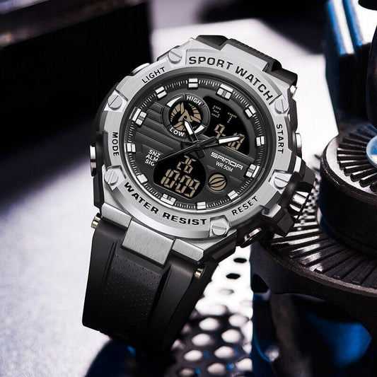 SANDA - Echo: Unleash Your Style