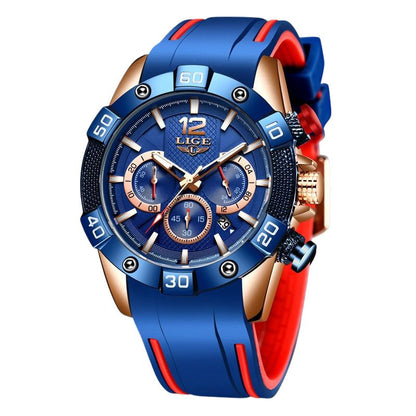 LIGE - Tactical Sports Watch