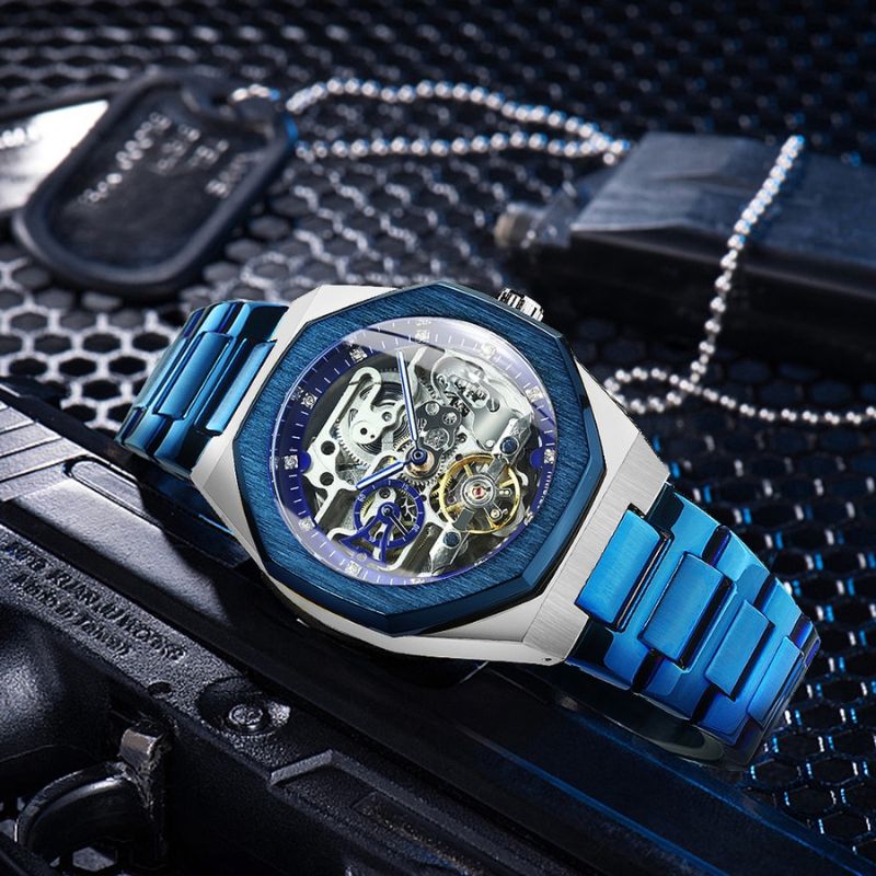 FOS - Exquisite Tourbillon Movement