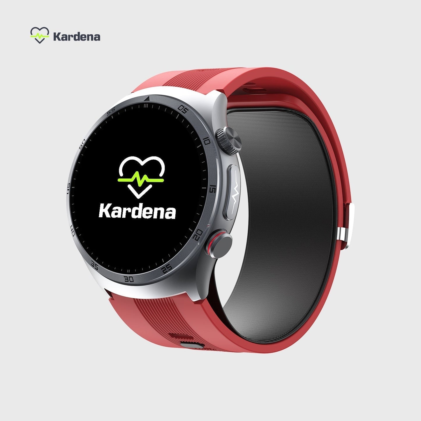 Kardena CARE Air 3 – 2025 Blood Pressure Monitor with German Sensor Technology & Micro Airbag
