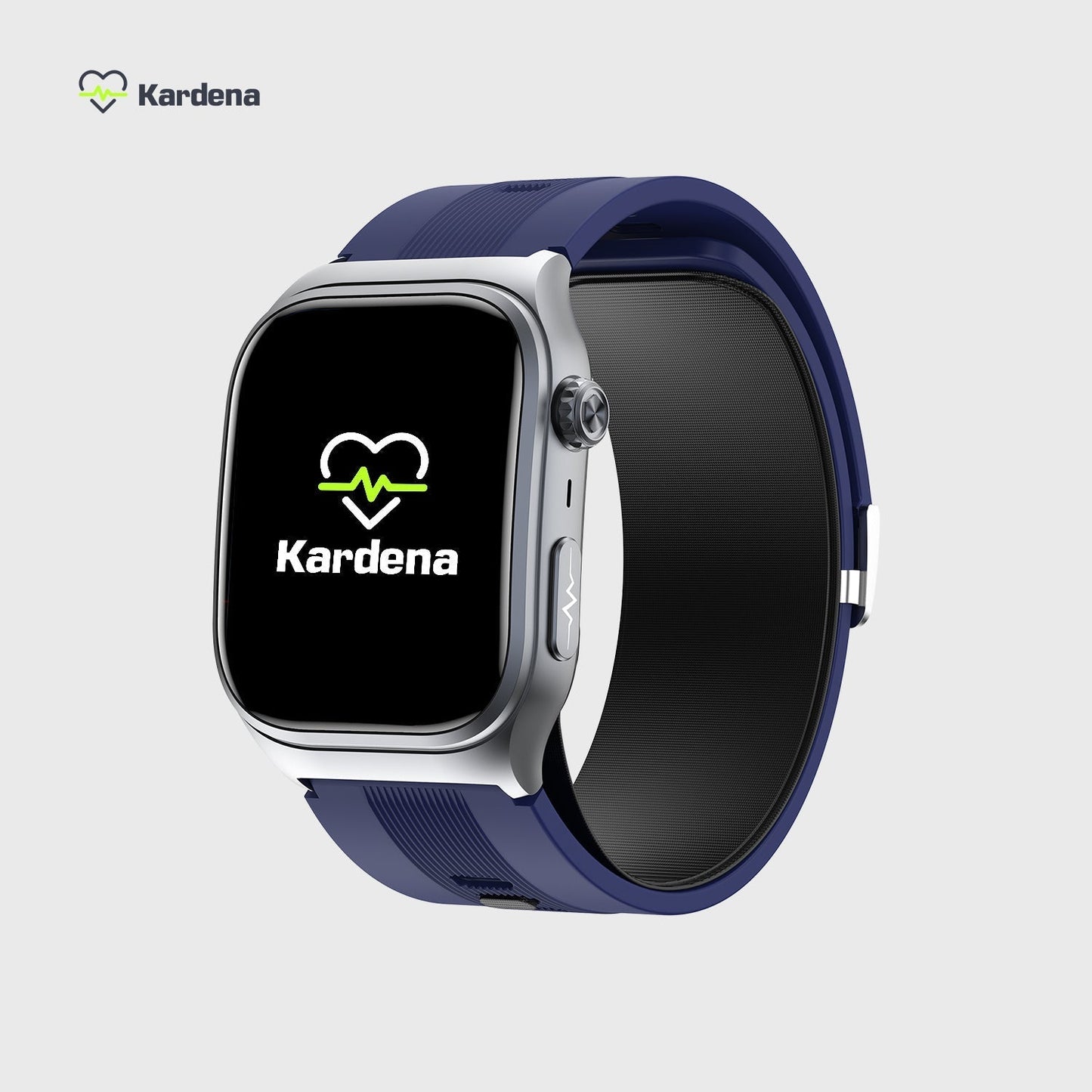 Kardena CARE Air 3 – 2025 Blood Pressure Monitor with German Sensor Technology & Micro Airbag