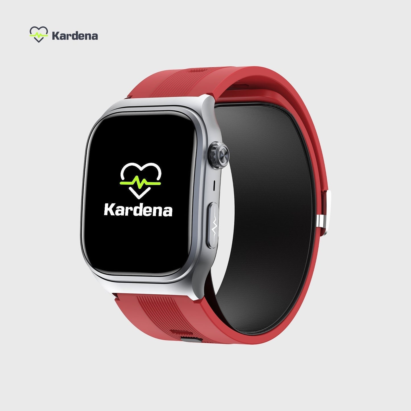 Kardena CARE Air 3 – 2025 Blood Pressure Monitor with German Sensor Technology & Micro Airbag
