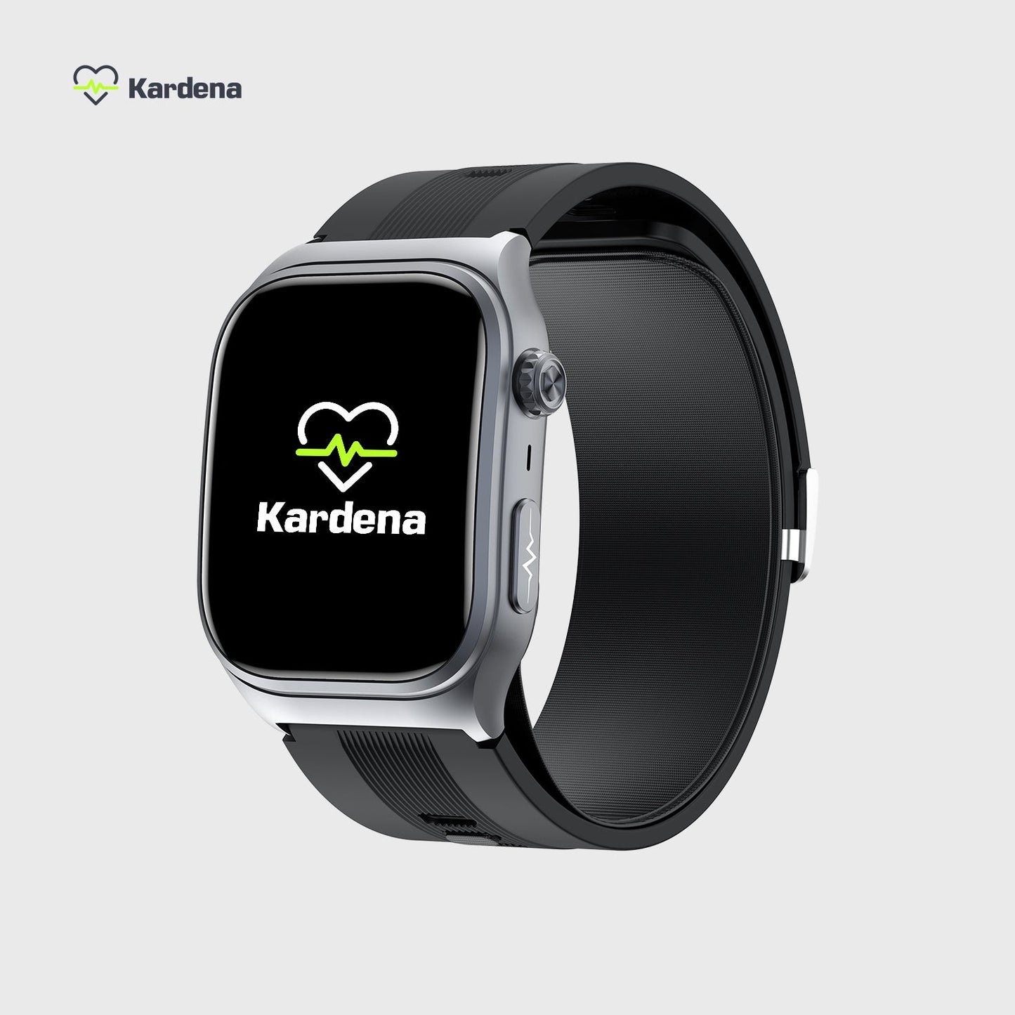 Kardena CARE Air 3 – 2025 Blood Pressure Monitor with German Sensor Technology & Micro Airbag