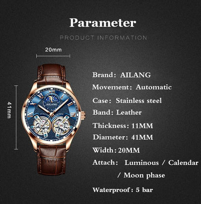 AILANG® - Swiss Precision Watches