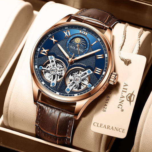 AILANG® - Swiss Precision Watches