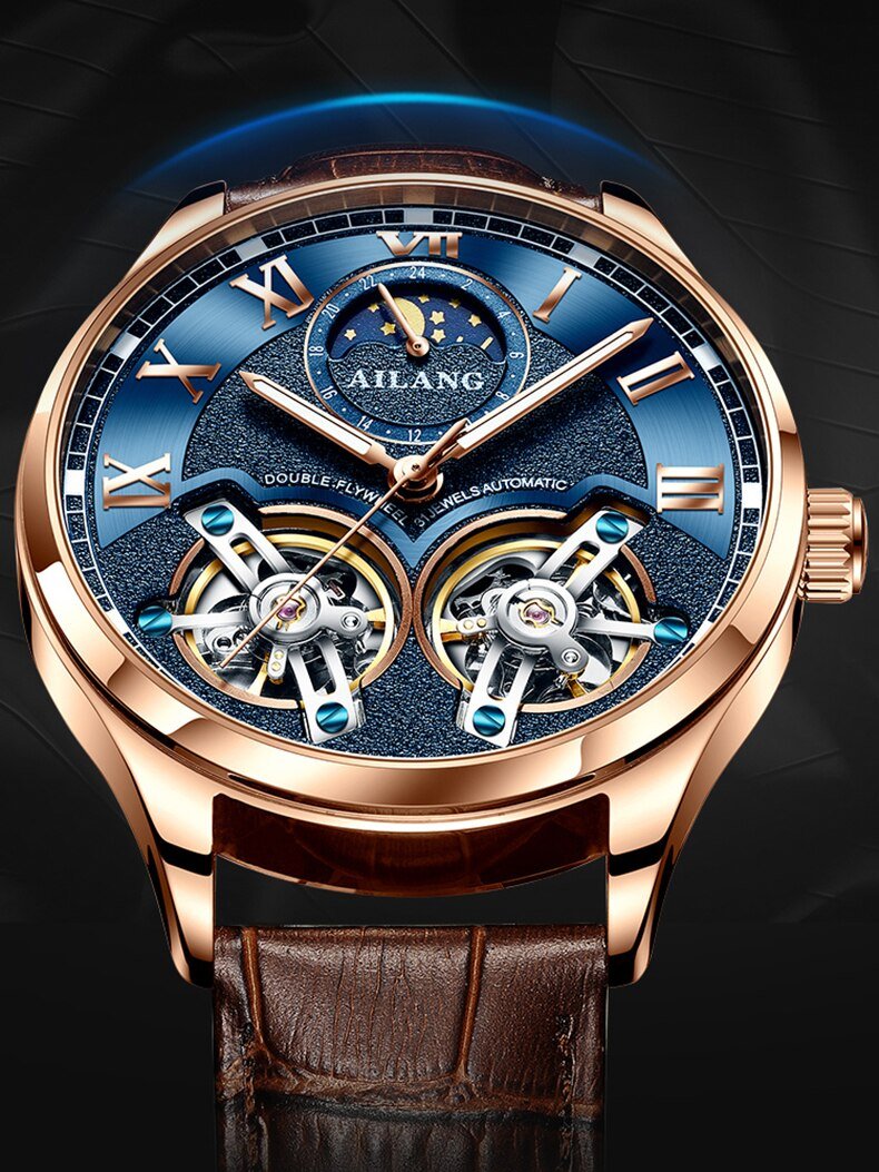 AILANG® - Swiss Precision Watches