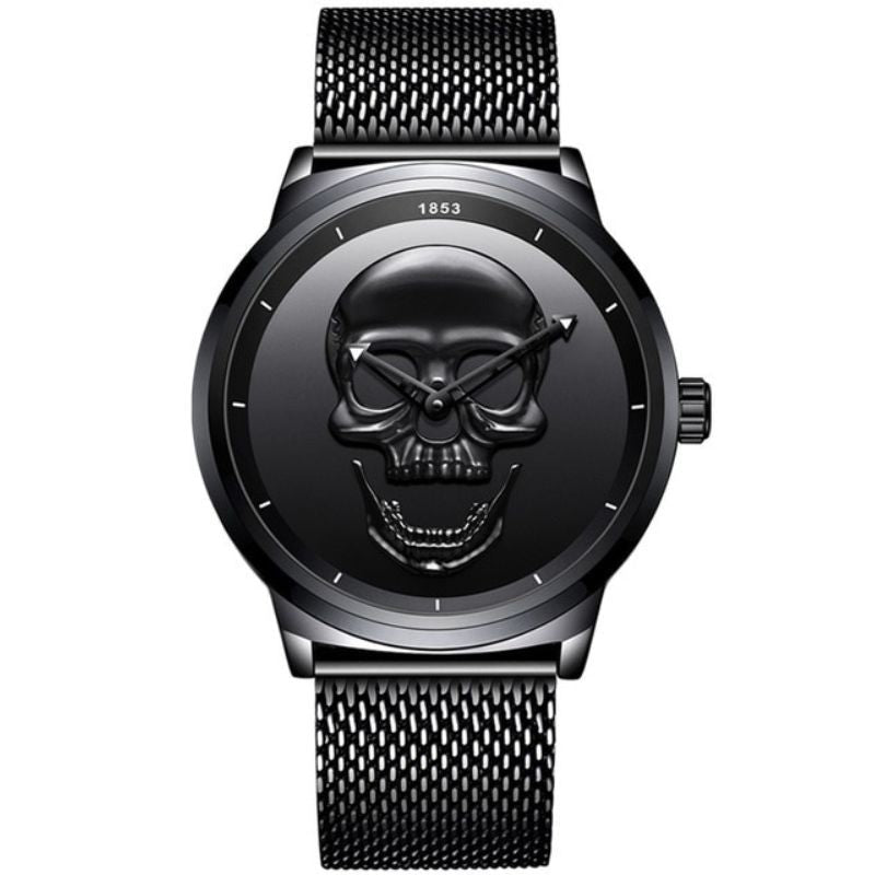 LIGE - Geometric Skull Design