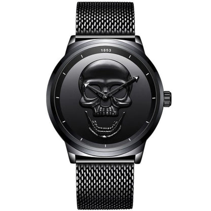LIGE - Geometric Skull Design
