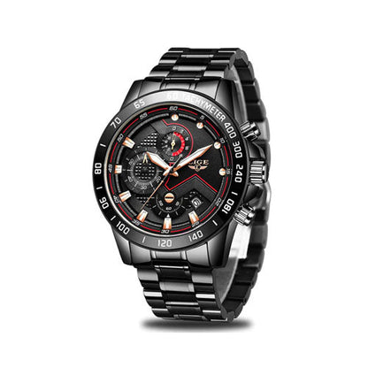 LIGEX® Premium Sports Watch for Active Lifestyles