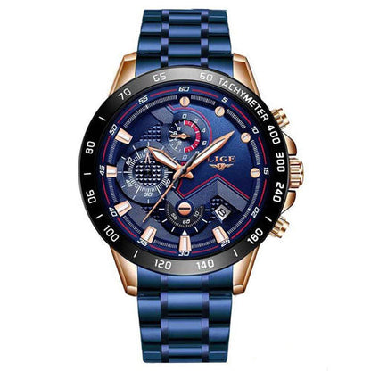 LIGEX® Premium Sports Watch for Active Lifestyles