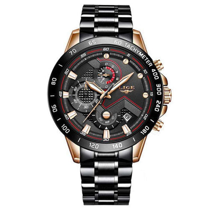 LIGEX® Premium Sports Watch for Active Lifestyles