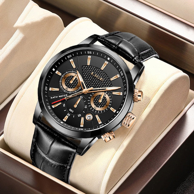 LIGE - Slim and Stylish Minimalist Design