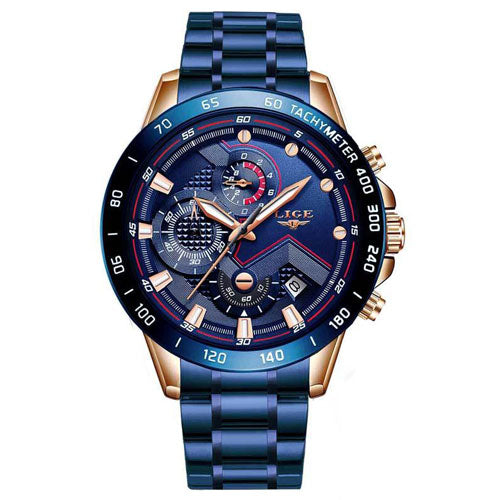 LIGEX® Premium Sports Watch for Active Lifestyles