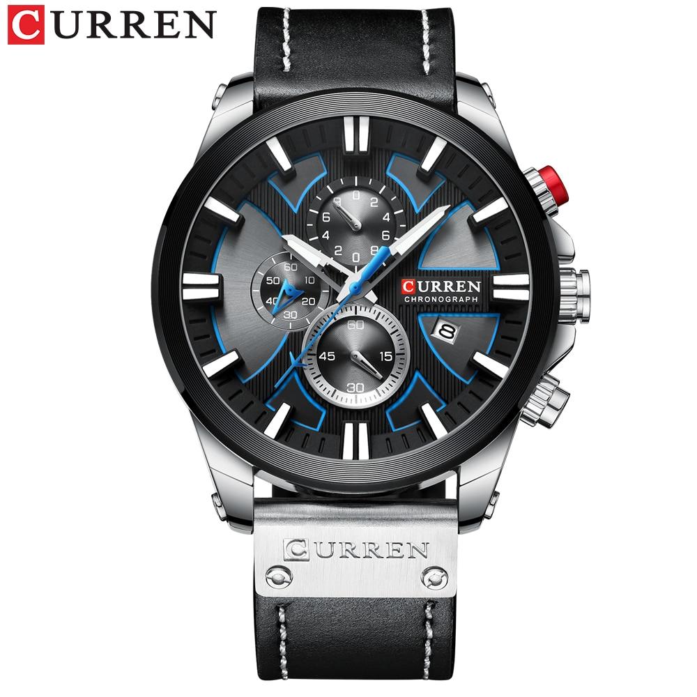 CURREN - Ultimate Sports Watch