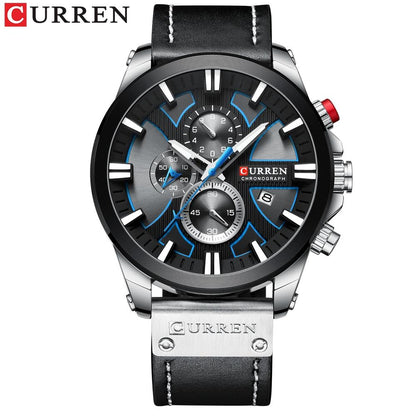CURREN - Ultimate Sports Watch