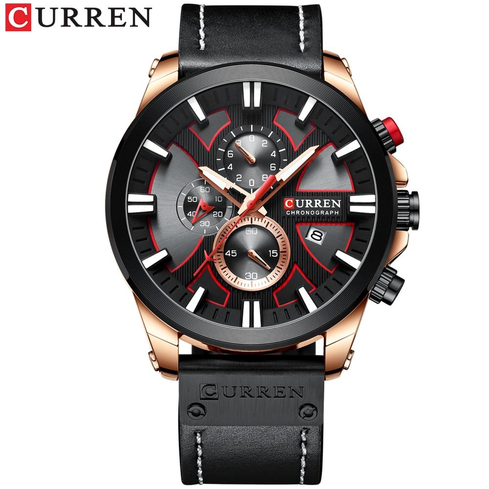 CURREN - Ultimate Sports Watch