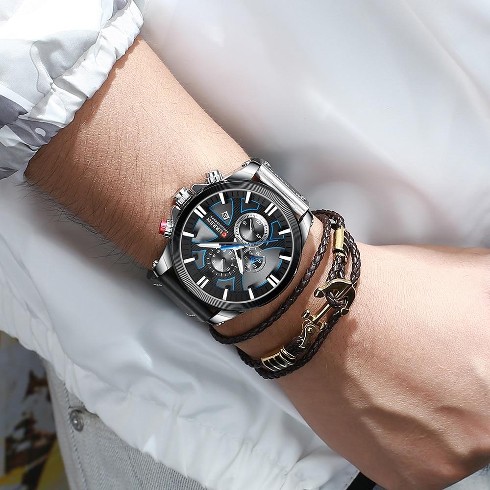 CURREN - Ultimate Sports Watch