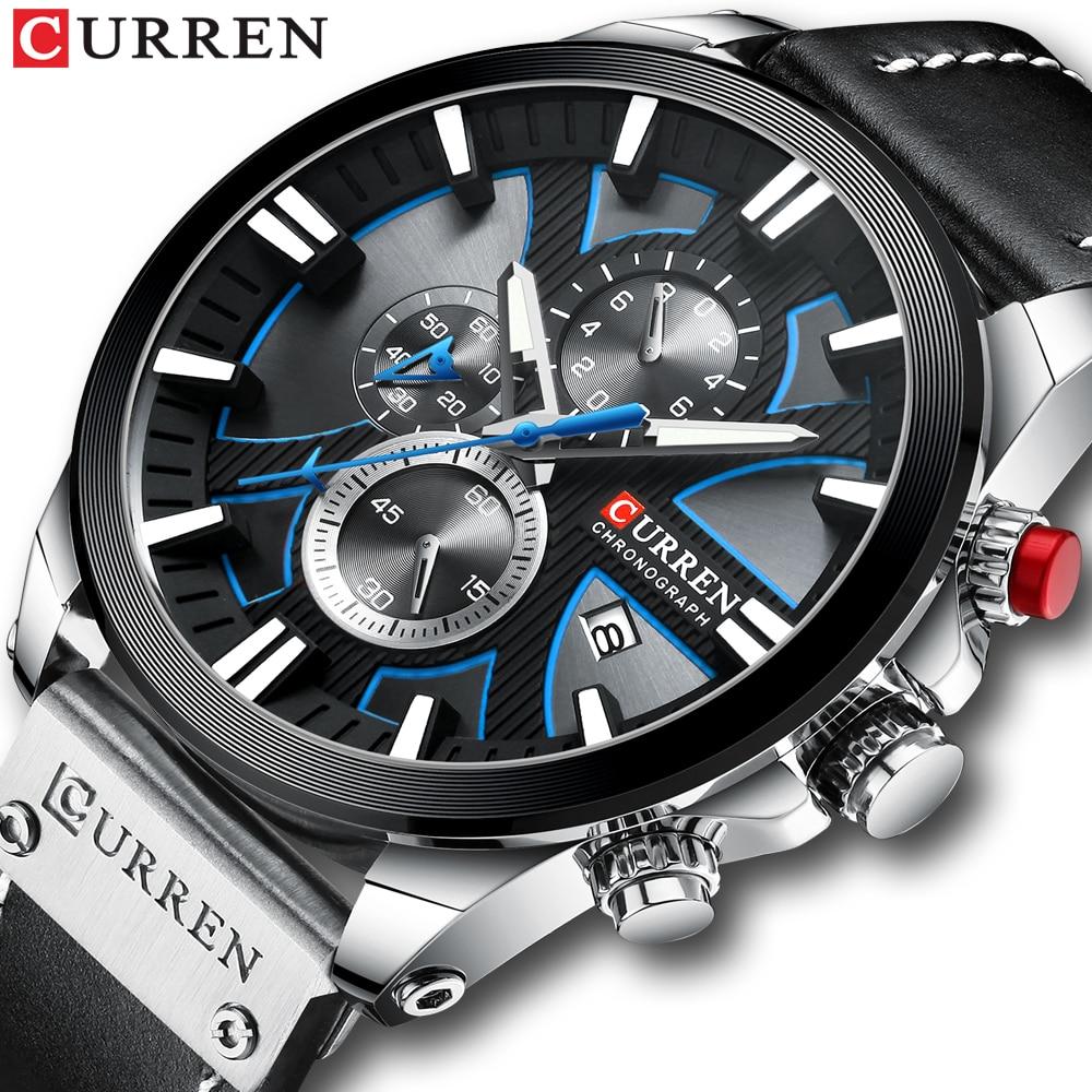 CURREN - Ultimate Sports Watch