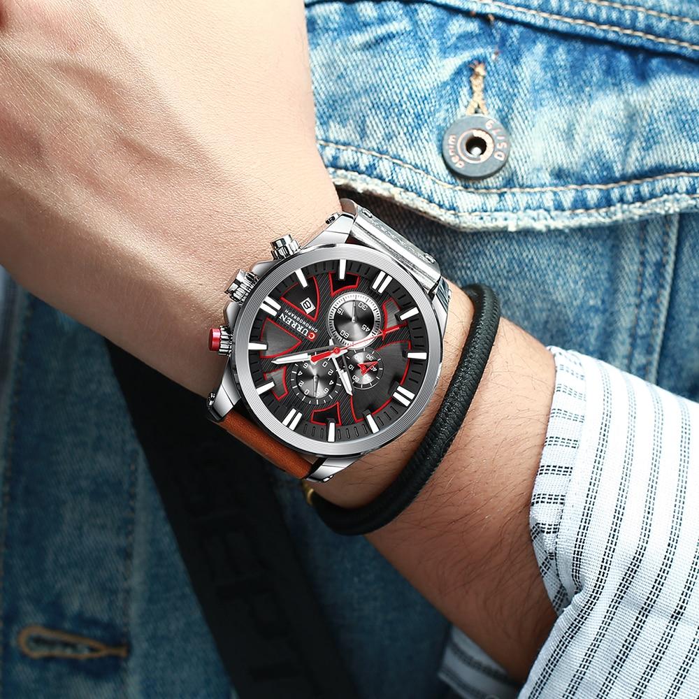 CURREN - Ultimate Sports Watch