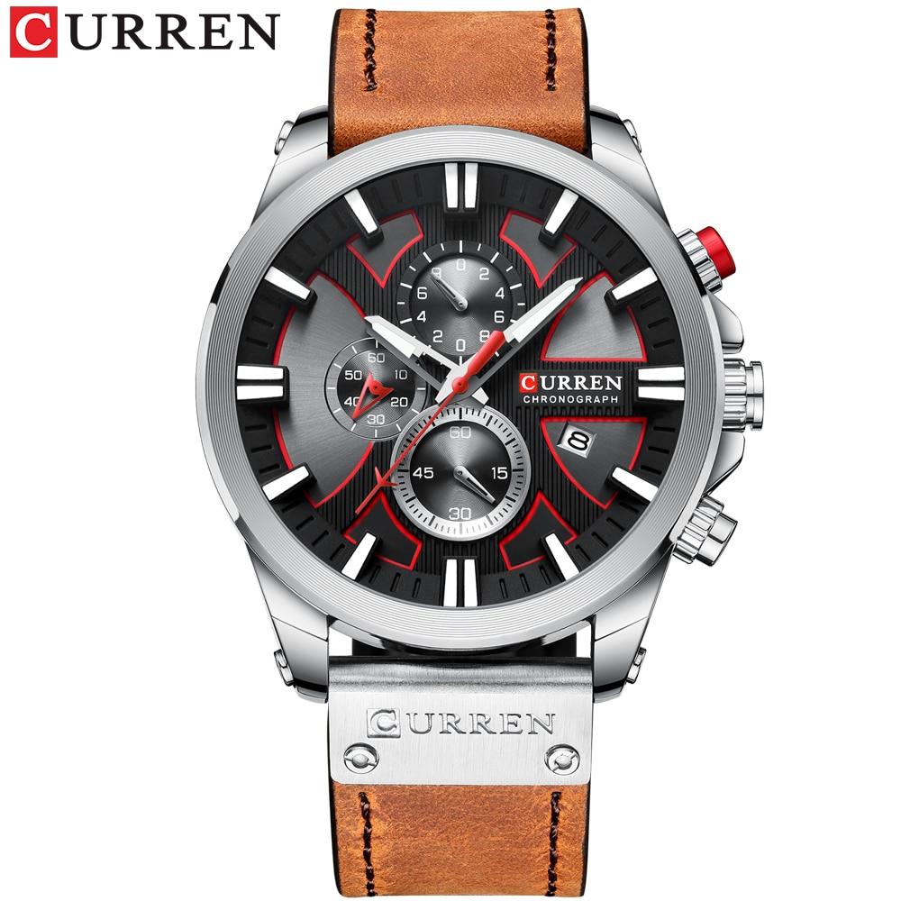CURREN - Ultimate Sports Watch