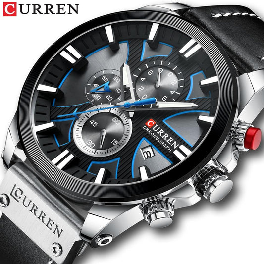 CURREN - Ultimate Sports Watch