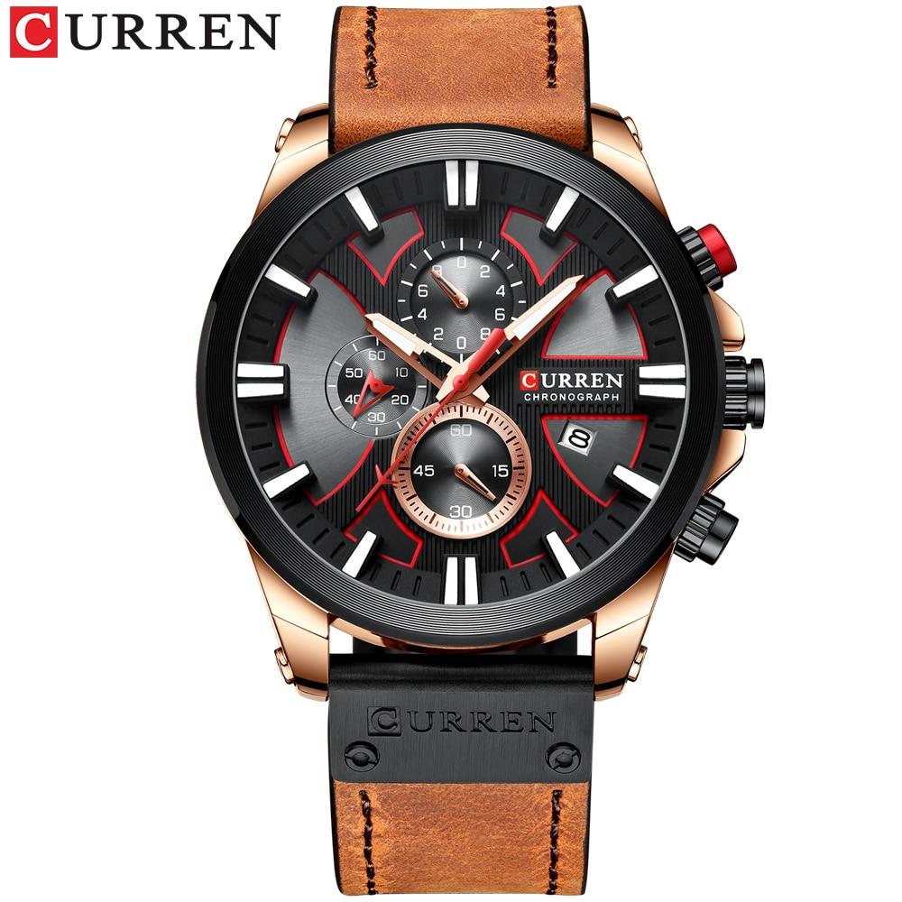 CURREN - Ultimate Sports Watch