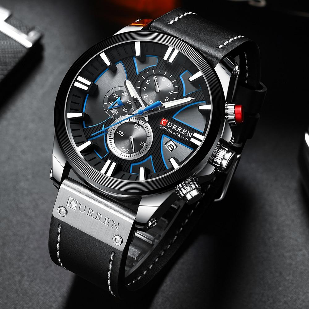 CURREN - Ultimate Sports Watch