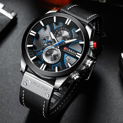CURREN - Ultimate Sports Watch