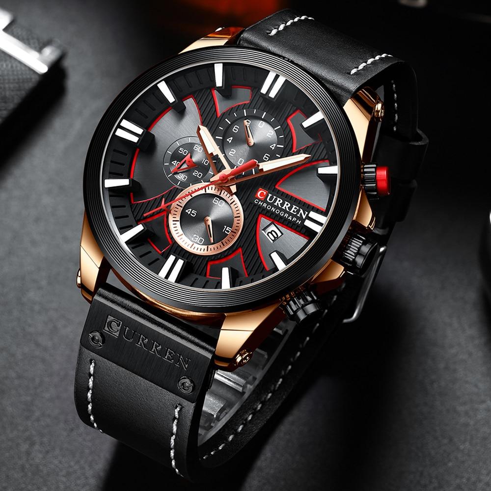 CURREN - Ultimate Sports Watch