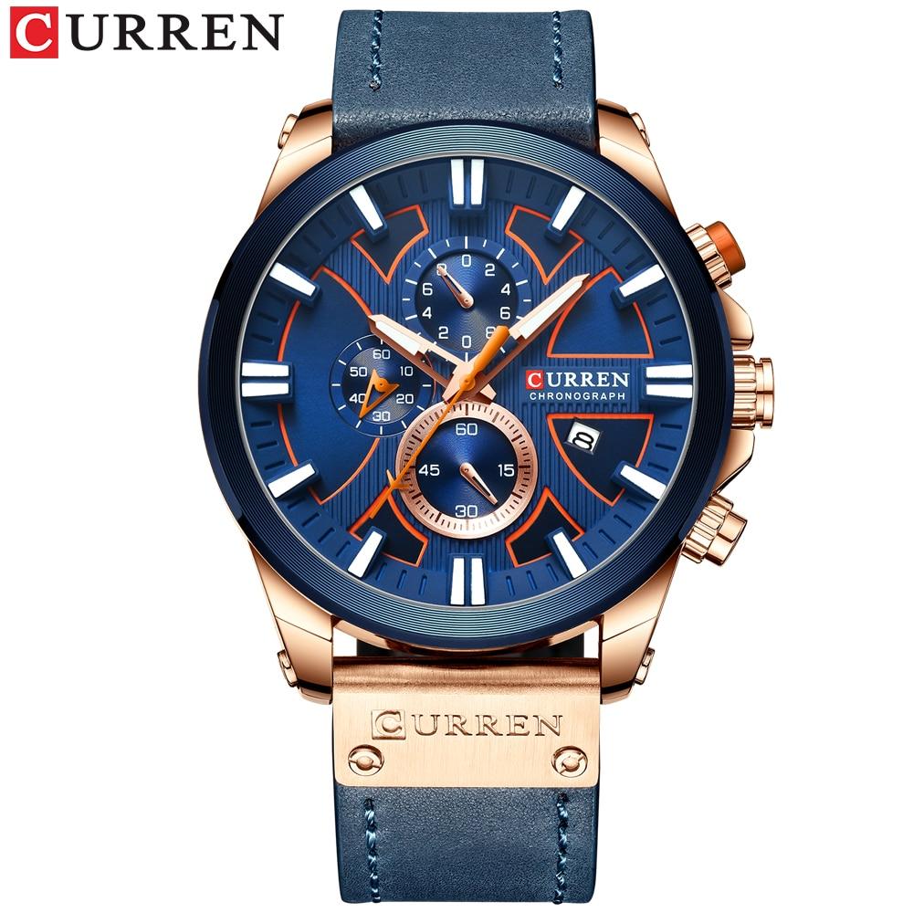 CURREN - Ultimate Sports Watch