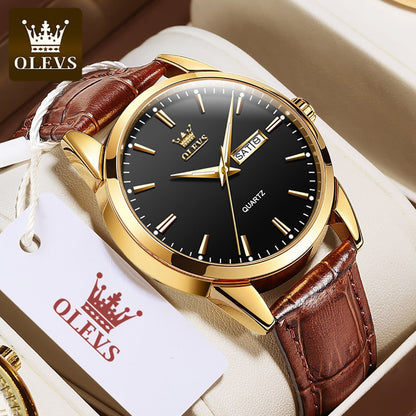 OLEVS - Slim minimalist design
