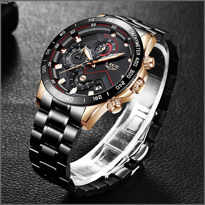 LIGEX® Premium Sports Watch for Active Lifestyles
