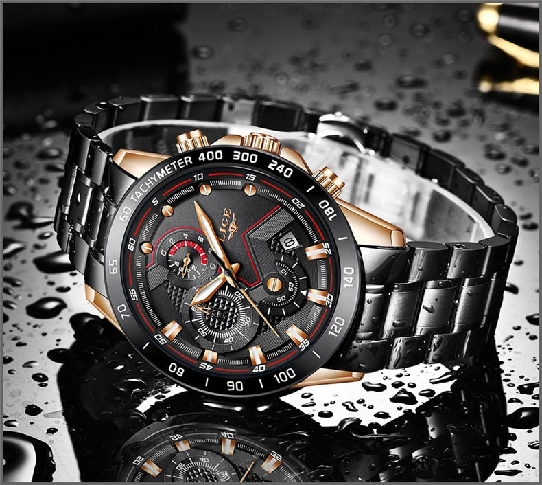 LIGEX® Premium Sports Watch for Active Lifestyles