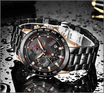 LIGEX® Premium Sports Watch for Active Lifestyles