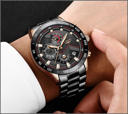 LIGEX® Premium Sports Watch for Active Lifestyles