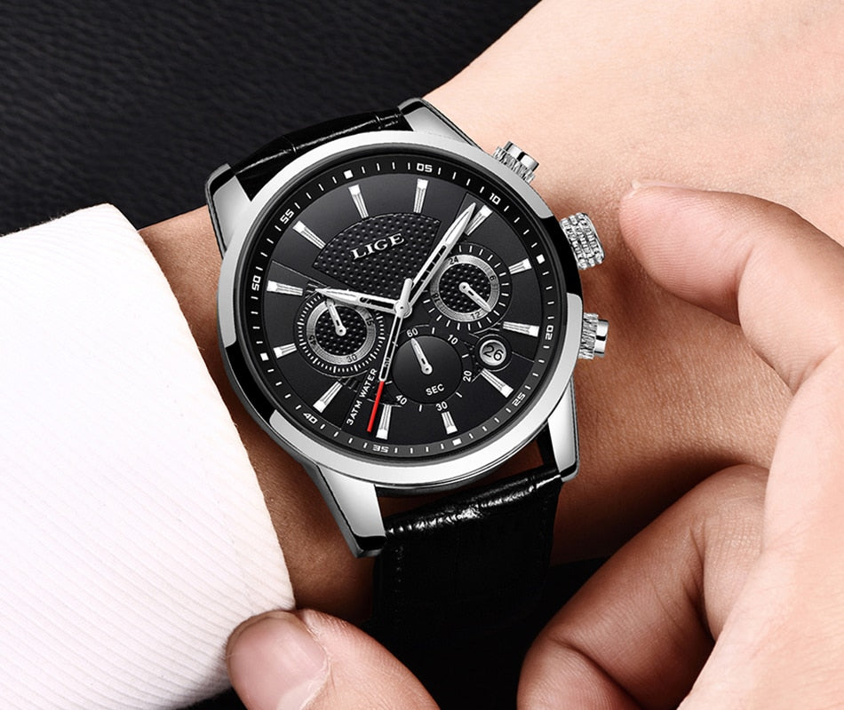 LIGE - Slim and Stylish Minimalist Design