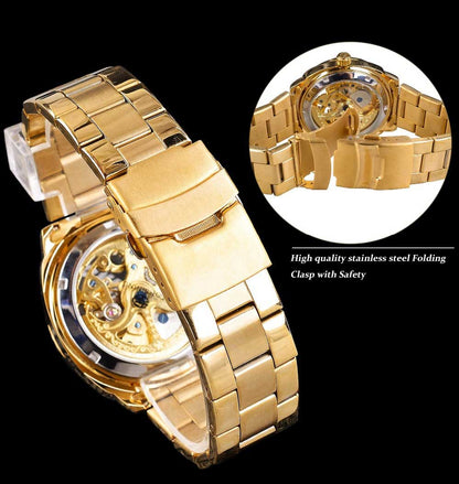 STERLINGX - Crystal Clear Elegance