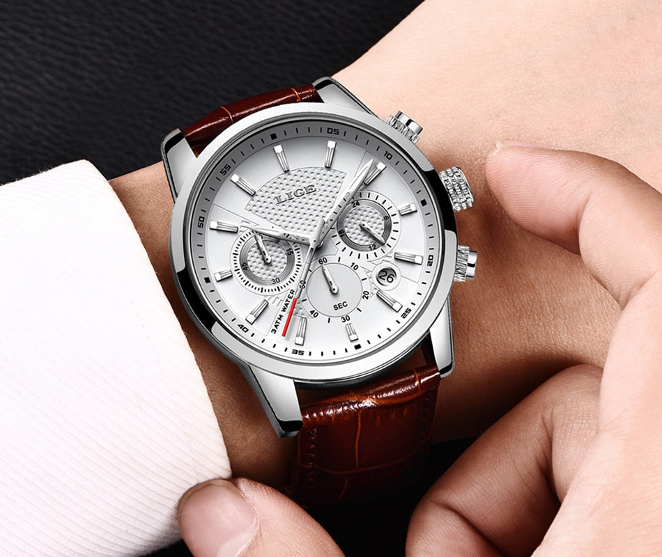 LIGE - Slim and Stylish Minimalist Design