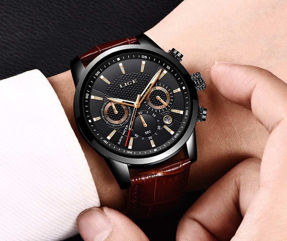 LIGE - Slim and Stylish Minimalist Design