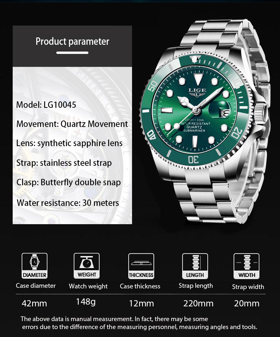 LIGEX - DiveMaster Pro Equipment