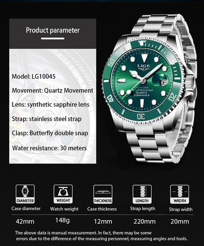 LIGEX - DiveMaster Pro Equipment